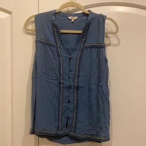 Lucky Brand Blouse